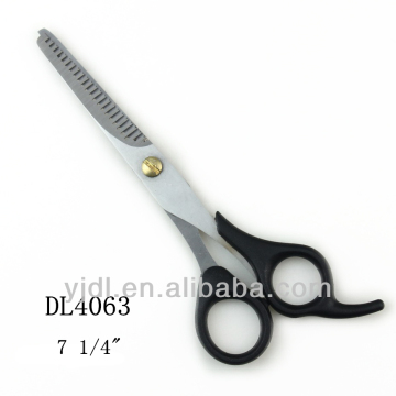 Salon Barber amincissant des cisaillements ciseaux de toilettage