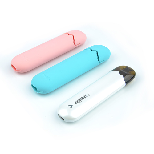 Изготовленный на заказ силиконовый электронный дымозащитный чехол