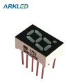 0.28 inch one digit 7 segment led display