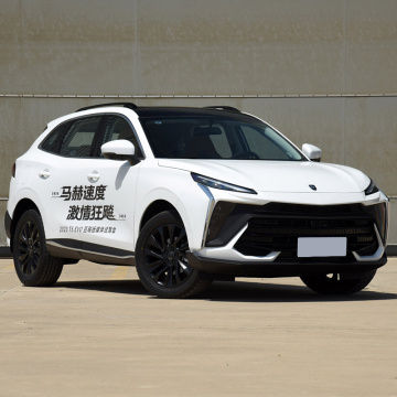 Dongfeng Turbo Suv T5 Evo