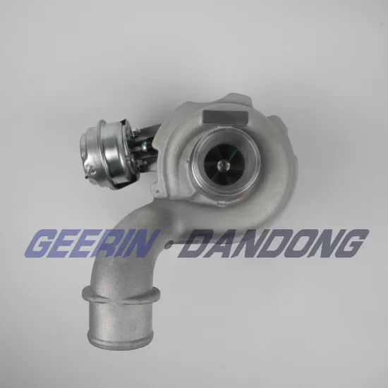 VNT turbo GT1852V 718089 DANDONG GEERIN TURBOCHARGER CO.LTD.