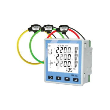 High Accuracy 3-Phase Power Quality and Energy Analyzer for Electricity Data Logging