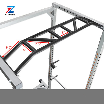 Zyfitness Multi Functional Smith Machine Rack للبيع