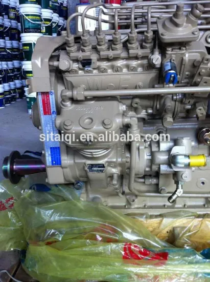Brand new Genuine cummin diesel engine B and seriesfor construction generator and truck