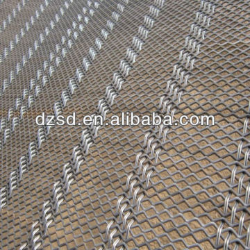 Crimped wire mesh with 20 years Factory