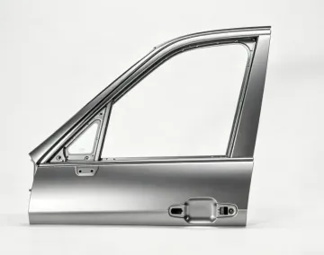 Left Front B-Pillar Exterior Trim Cover