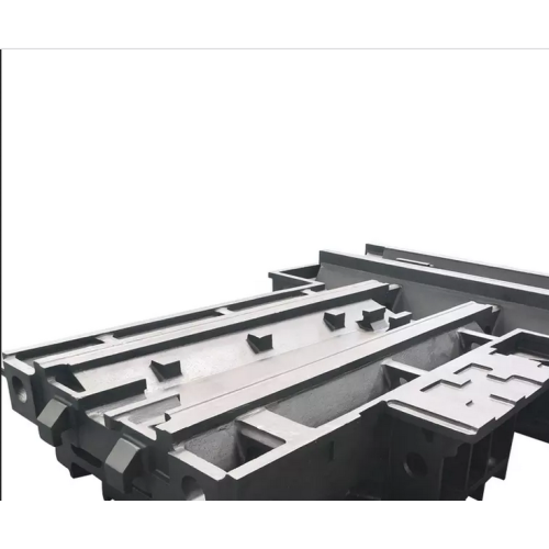 2022 Hot Five-axis Linkage Casting Bed