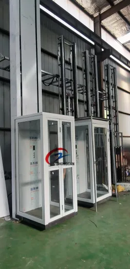 2 Person Villa Lift Home Elevator