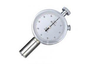 Portable, easy operated 0 - 100HD 2.5mm Shore Durometer LX-