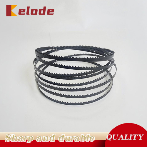 Lâmina de serra de fita para carpintaria importada de alta qualidade