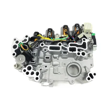 Chevrolet Nissan Motor Gearbox Electromagnetic Valve Assembly RE0F11A JF015E