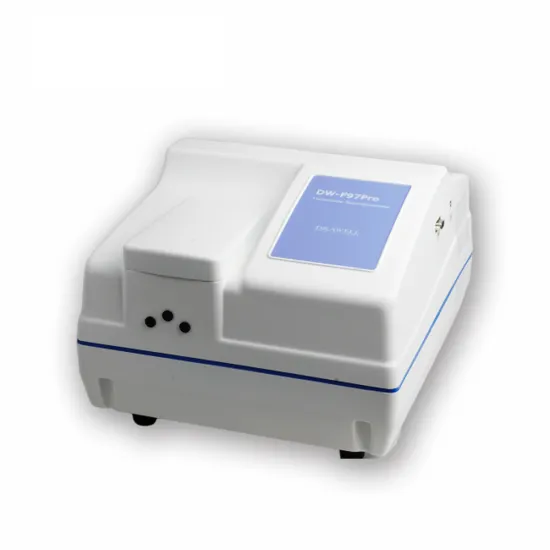 DW-F97 Fluorescence Spectrophotometer in Food Industry Analysis