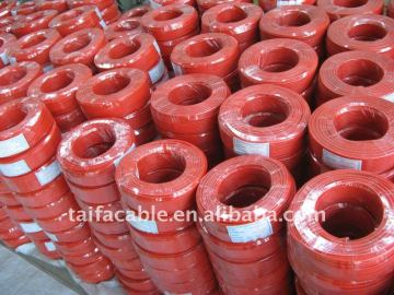 Cable Type THW, 750V, 75 Degree