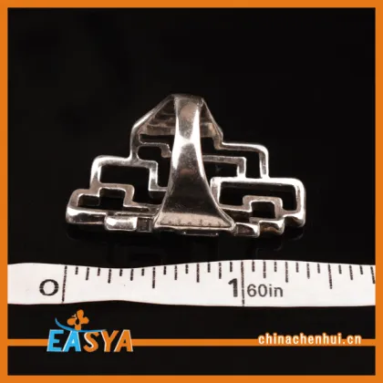 New Silver Puzzle Ring Jewelry Wholesale
