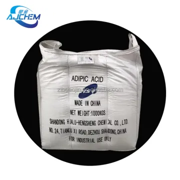 High Purity Adipic Acid 99.8% Min for Plasticizer Applications: CAS No. 124-04-9