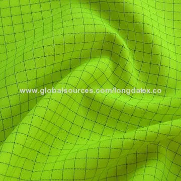 0.7*0.7 Oxford Garments Flame-retardant Fabric in Textiles and Leather Products