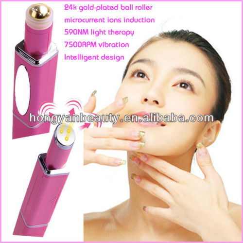 Alibaba China portable ion eye beauty massager