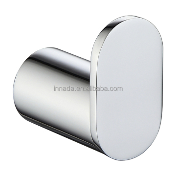 European Chrome Finish Brass Bathroom Accessory - NC5601 Clothes Hook & Robe Hooks
