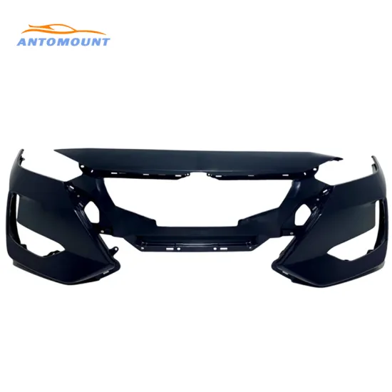 Auto Spare Parts Front Bumper for Nissan Sentra 2020-2021 USA