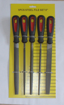 rasp 8" 5pcs/set