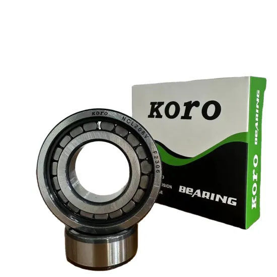 High Precision Railway Bearing: 558320C Cylindrical Roller Bearing (Z-558320.03.ZL)