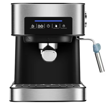 Kommerzielle hausemulti-Funktionales halbautomatische Kaffeemaschine