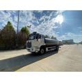 Howo 6 Wheelers 15000 Liter Truk Tanker Air