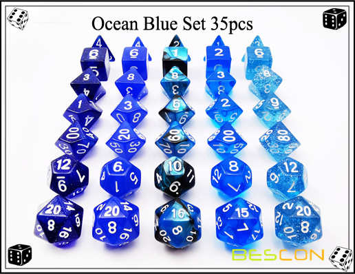 Ocean Blue Set-3
