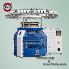 China Single Jersey Circular Knitting Machine For Highly Productive