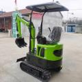 Mini Excavator Dig Digger Machine Equipment