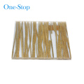 Processing Custom Color Transparent Acrylic Sheet