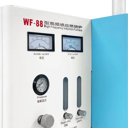 CS995 LECO Principle Wide Measuring Range Carbon and Sulphur Analyser