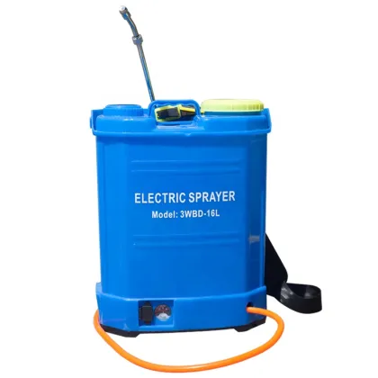 Agricultural Drone Sprayer Pump, 16L Electric Sprayer