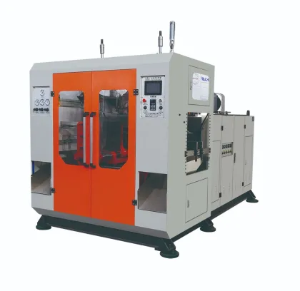 Jerrycan Hollow Molding Machine: Plastic Bottle Blow Molding Equipment