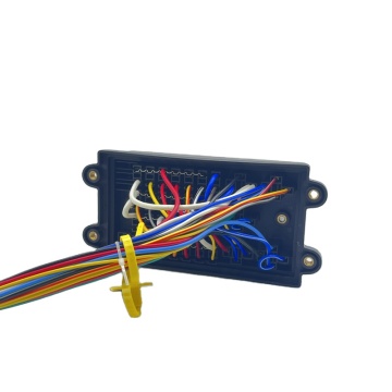 Hyundai Excavator Fuse Box Assembly R110-7 R215-7 R225-7 R265-7 R305-7