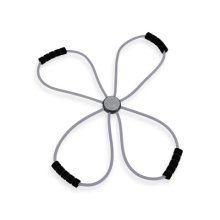 Fune di trazione a forma di croce