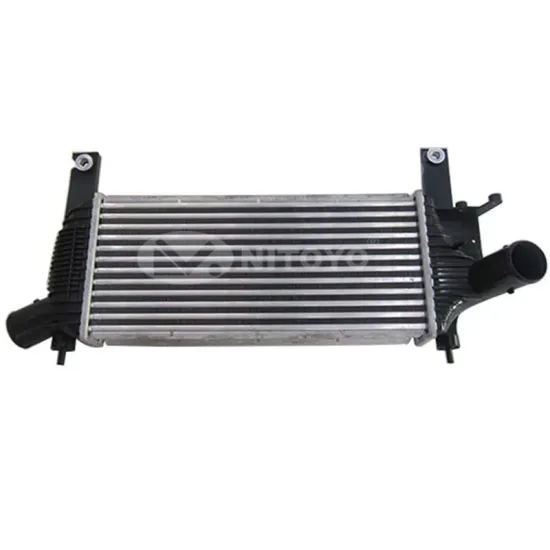 Used Intercooler 14461-EB360 for Nissan Frontier 2.5 2008-2012 Navara D40