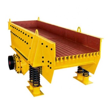 China River Sand Linear vibrierende Feeder und vertikaler Vibrationsförderer: Effiziente Materialhandhabungslösungen
