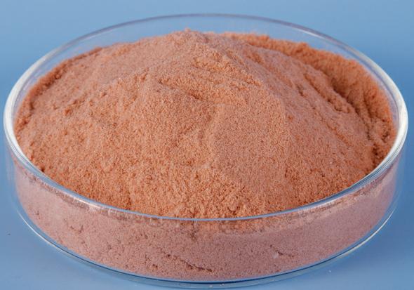 Pink Crystalline Powder