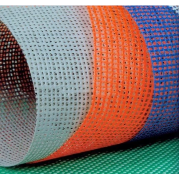 防水用の織りガラス繊維布