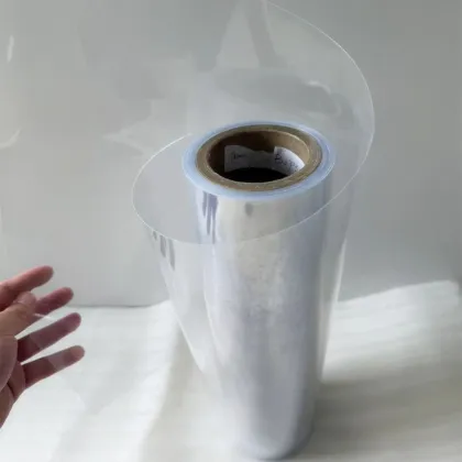 Clear THERMOSHEET BOPS