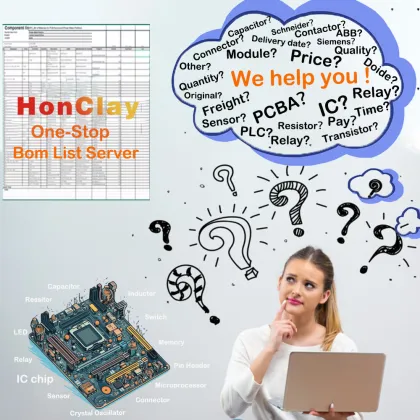 Honclay Original IC TDA8026ET/C2 - 64TFBGA Network Interface Chip