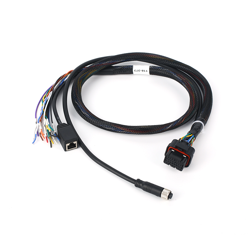 Custom Cable Assembly