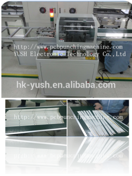 pcb singulation machine-YSVJ-650/PCB Separator / PCB Router