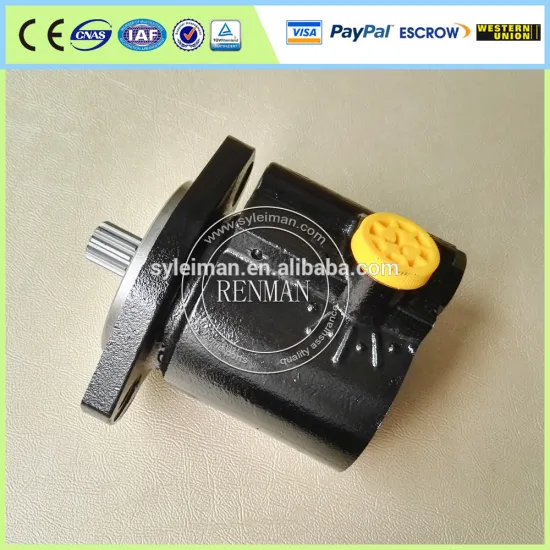 Power Steering Pump 4930793 for Dongfeng Truck engine