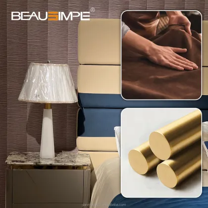 Modern Luxury Bedroom Furniture