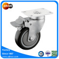 100mm PU Wheels Brick Dolly Casters