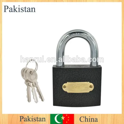 Pakistan Market Iron Padlock/Best Padlock