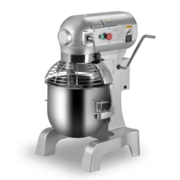 High Capacity stainless Steel Commercial Kitchen Equipment Food Mixer