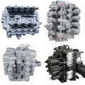 723-18-16100 Hydraulic Main Control Valve For Komatsu PC